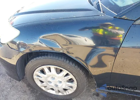 2004 Honda Civic Lx из США, поврежденный, VIN 1HGEM22514L048952